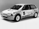 Citroen AX GT Cup 1988 года